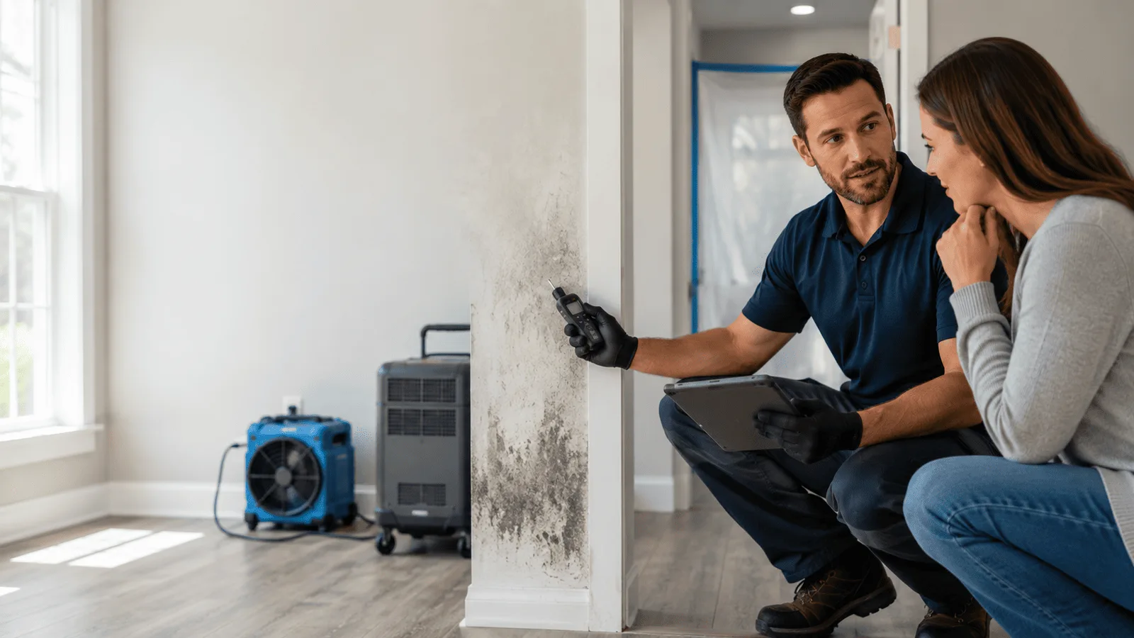 Mold Inspection Sandstone, MN FAQs