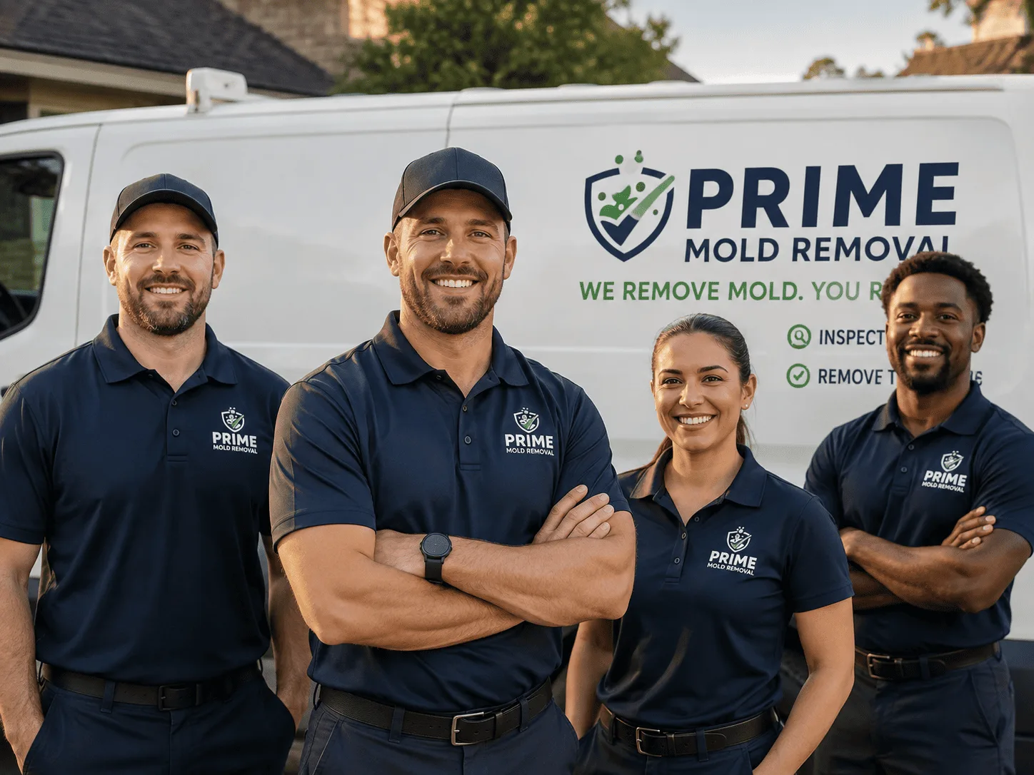 Mold Inspection in Sandstone, MN near me